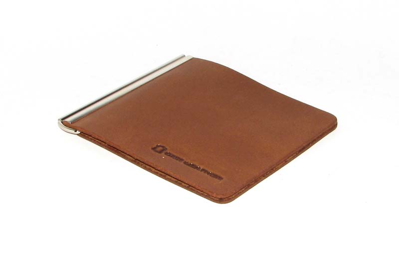 Затиск денег DNK Leather DNK Затиск пружина-H col.N Затиск денег DNK Leather DNK Затиск пружина-H col.N